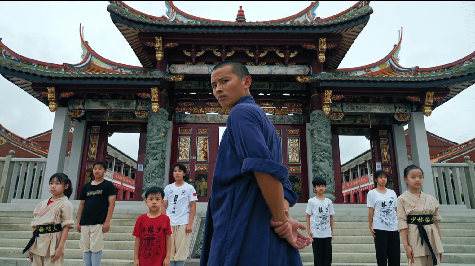 城中武者——澳門少林武術協會宣传片