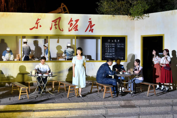 沉浸式劇目創作要有「減法」智慧
