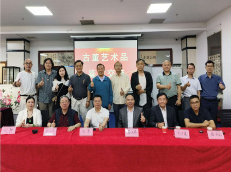 民間藏家站起來,讓文物藝術品市場火起來——珠海金灣古董藝術品鑒賞交流會見聞