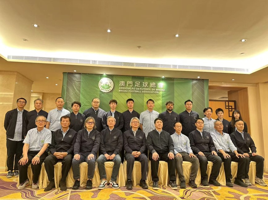 澳門足總公佈下半年賽程 聚焦人才深度培育