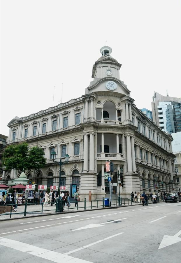 澳門歷史城區:光影鐫刻與家國情懷
