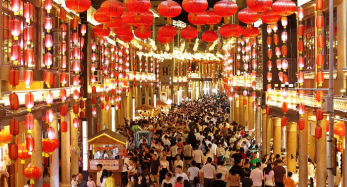 聚焦全國兩會 | “文旅+百業”激活高質量發展新動能