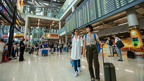 泰国国家旅游局调整2026年旅游展望,战略重心转向“重价值,轻数量”