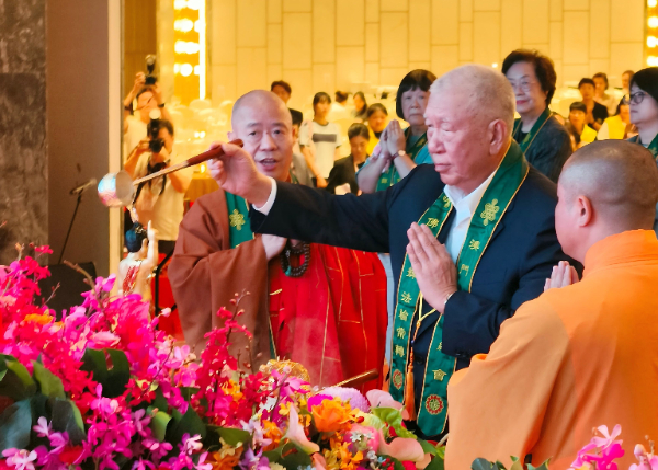 澳門佛教總會舉行2026佛誕嘉年華