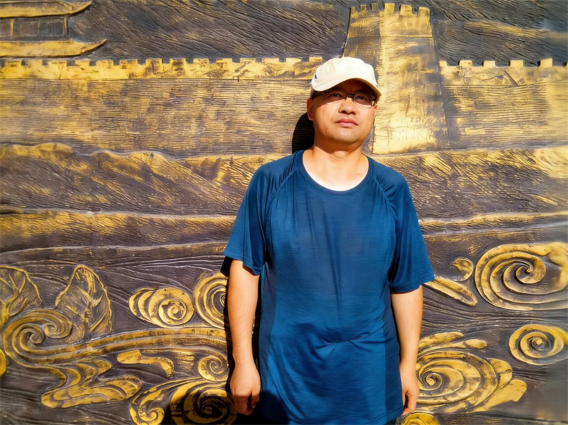 一次轉身就是永恆