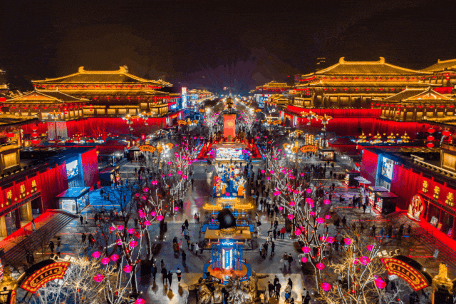 商旅文下半場，夜經濟街區正成為突圍的關鍵