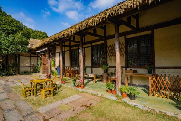 住宿免門票，N多福利！綜藝粉必衝烏鎮蘑菇屋