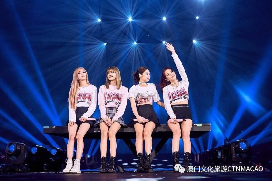 “BLACKPINK IN YOUR AREA”2023年澳門站演唱會預售即將開啟
