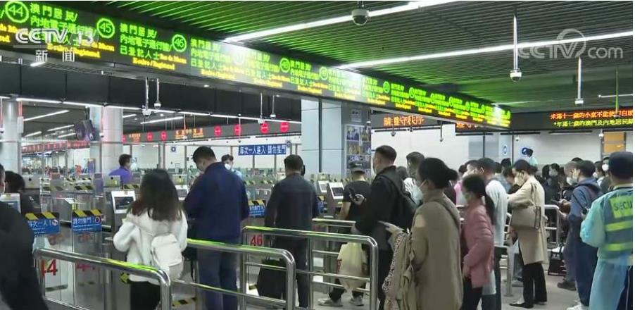澳門與內地1月8日起關閘口岸免核酸通關