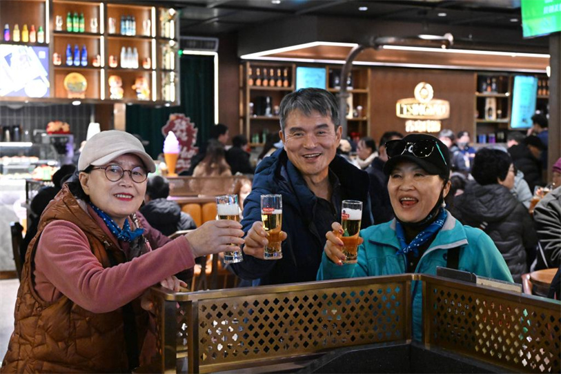 「中國遊」「中國購」持續火熱!入境遊消費潛力無窮