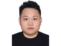 副社長:劉瑞 博士(聯合創刊人)