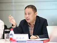 創使人:姚海濤 博士 高級經濟師