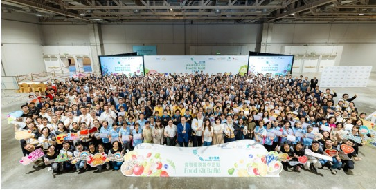 金沙中國連續五年舉辦食物福袋製作活動 規模創歷年新高暖惠澳門社群