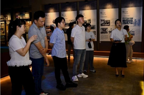 琴莞交流疍家非遺文化學習與傳承