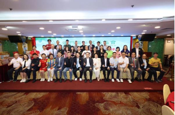 環保建築協會三慶聯歡 聚焦四方向共創綠色澳門