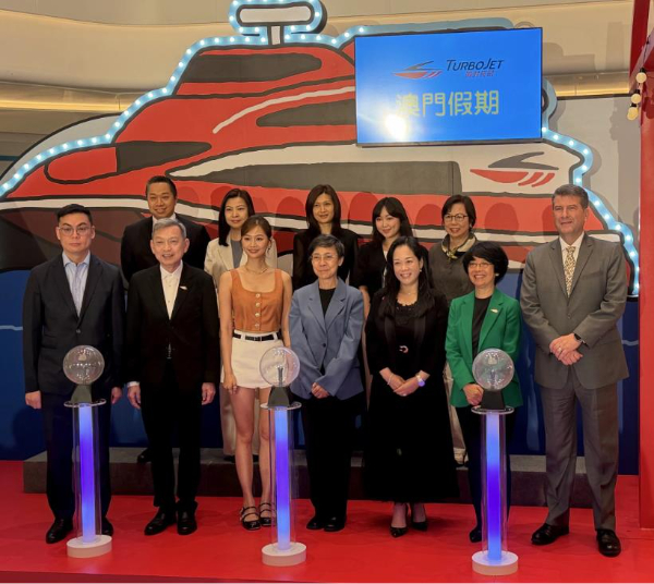 韓國IP形象訪澳！“‌JOGUMAN澳門假期”活動啟幕