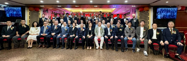 忠信體育會53周年會慶聯歡 冀配合政府施政共建健康城市