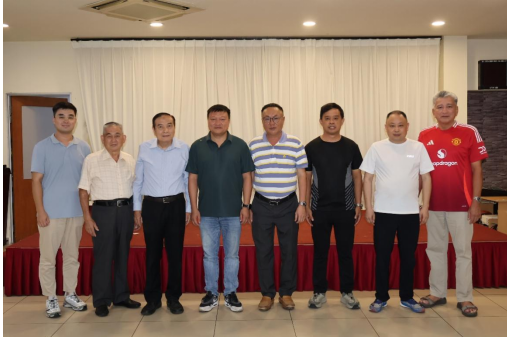 马来西亚霹雳安顺晋江会馆启动《安顺晋江纪事》社科项目
