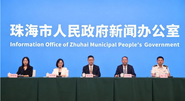 澳門建築置業商會舉行國慶酒會 莫志偉：緊跟國家步伐 三大方向貢獻行業力量